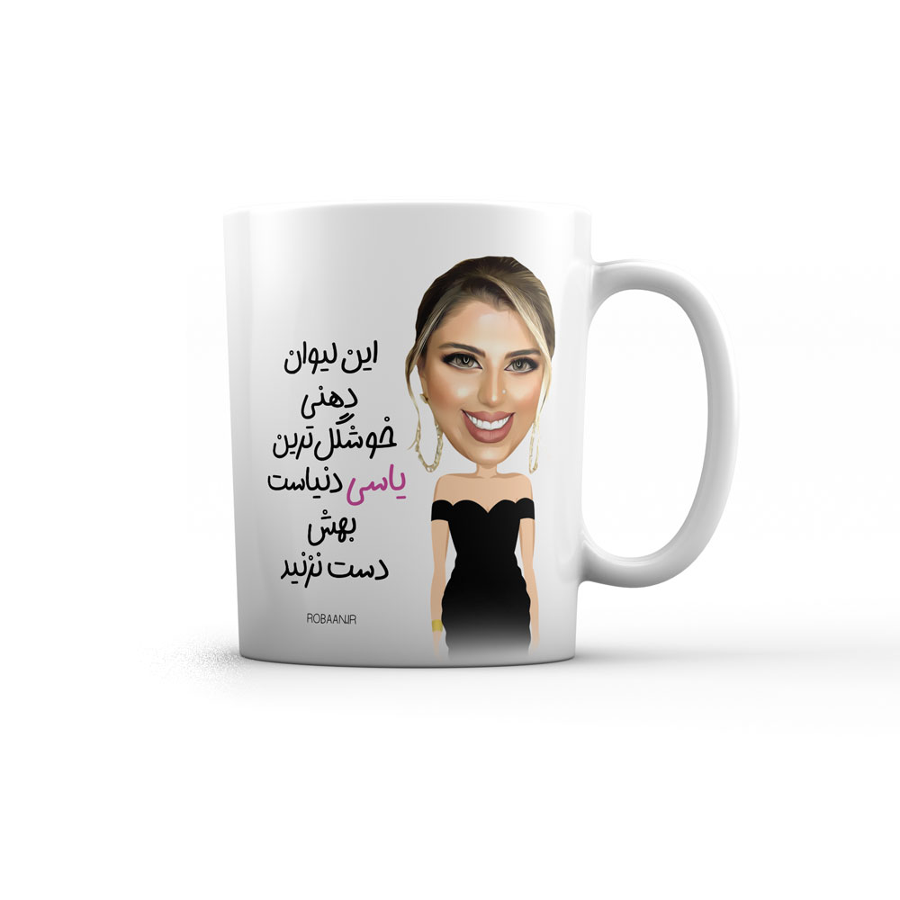 29 ماگ کاریکاتوری سفارشی